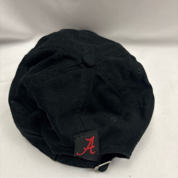 Nike Alabama Crimson Tide Heritage86 Black Adjustable Hat Cap SEC - Picture 6 of 10